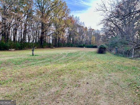 A home in Elberton