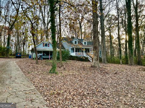 A home in Elberton