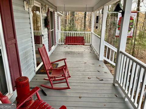 A home in Elberton