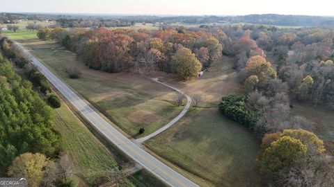 A home in Elberton