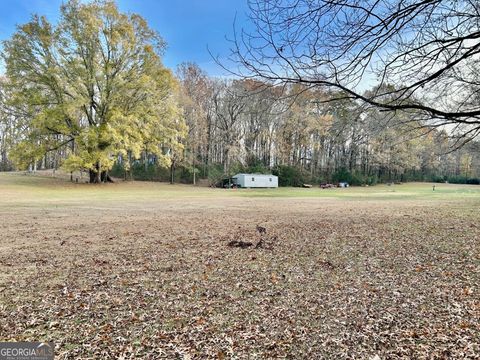 A home in Elberton