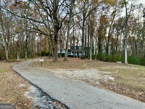 A home in Elberton