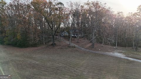 A home in Elberton