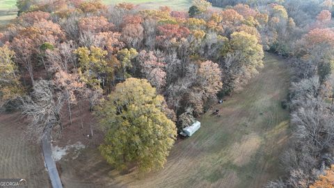 A home in Elberton