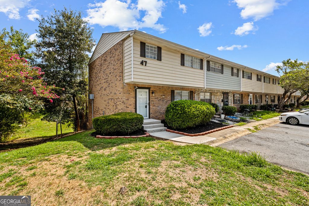 Photo of 4701 Flat Shoals Road #47A, Union City, GA 30291 (MLS # 10674404)