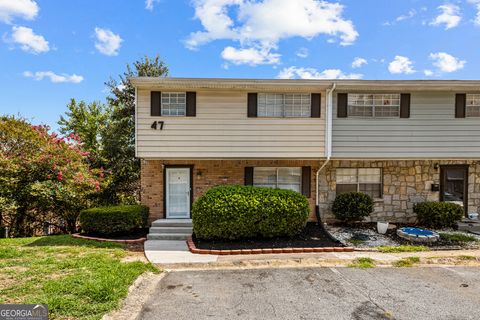 Photo of 4701 Flat Shoals Road #47A, Union City, GA 30291 (MLS # 10674404)