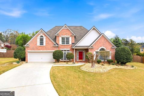 1352 Heritage RDG SW Mableton GA 30126