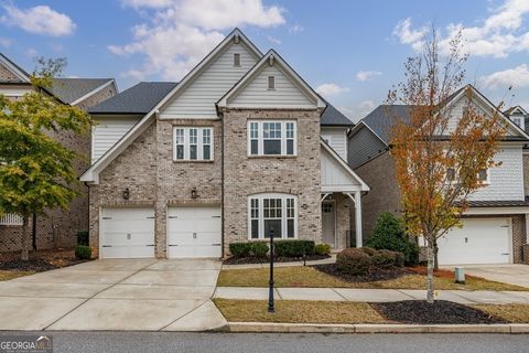 410 Baroque DR Alpharetta GA 30009