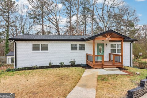 5901 Miller RD Austell GA 30106