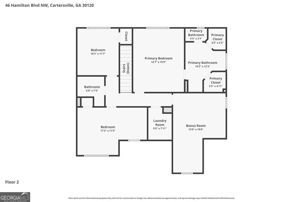 Photo of 46 Hamilton Boulevard NW, Cartersville, GA 30120 (MLS # 10737995)