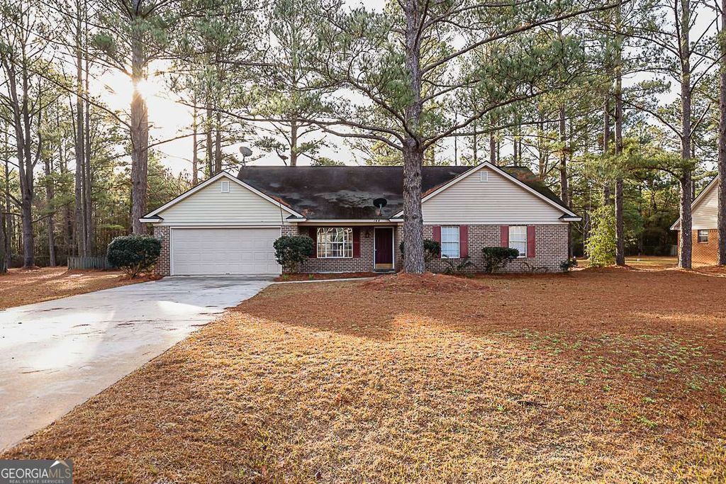 Photo of 144 Jennifer Circle, Rincon, GA 31326 (MLS # 10669953)