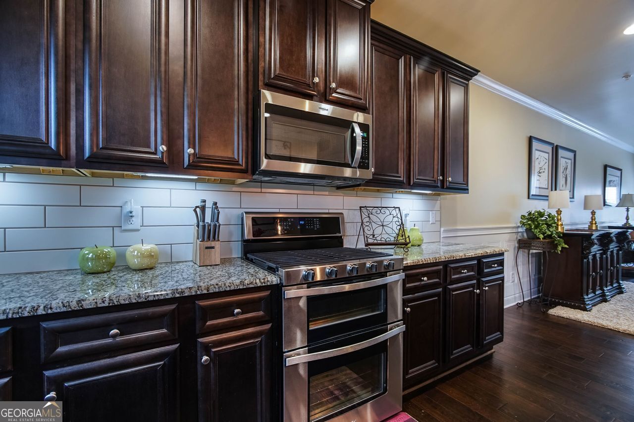 MARIETTA WALK - Residential