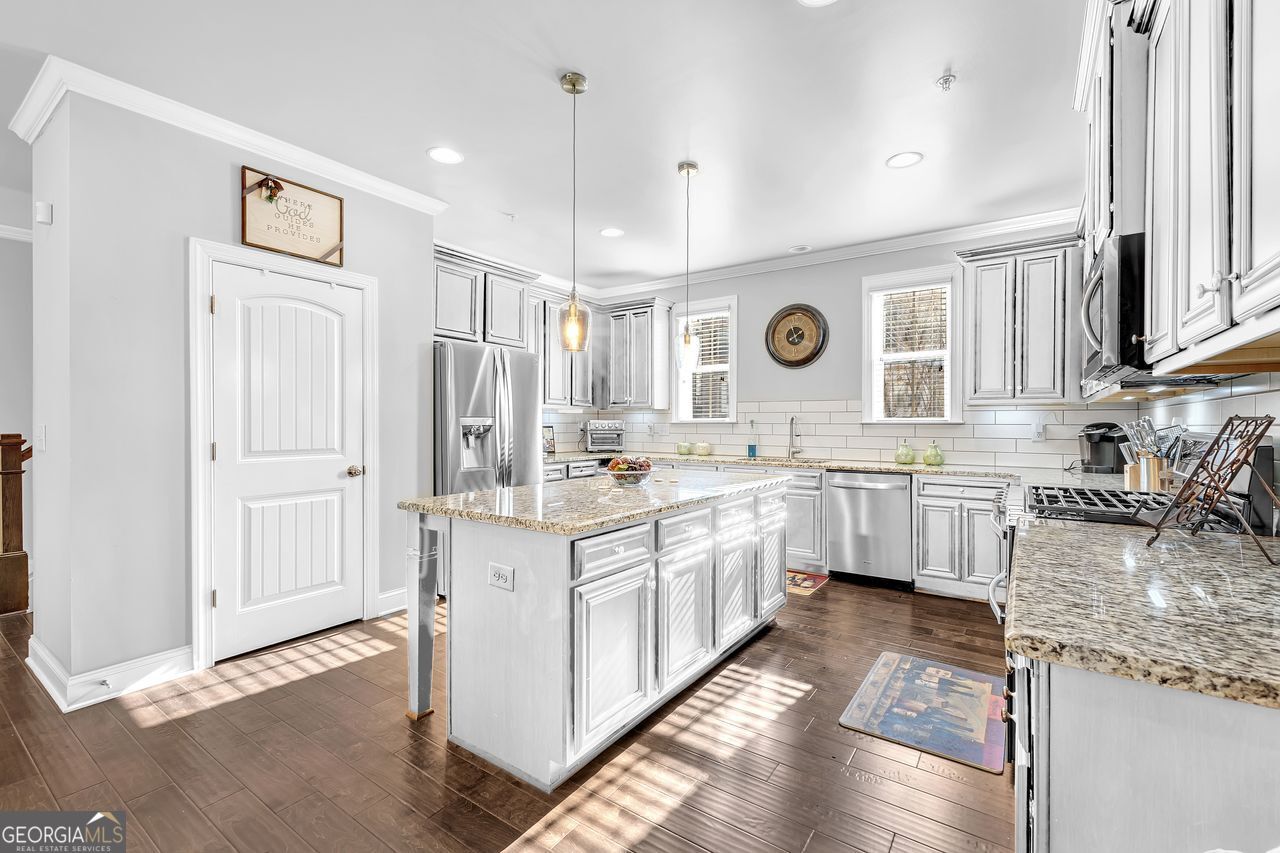 MARIETTA WALK - Residential