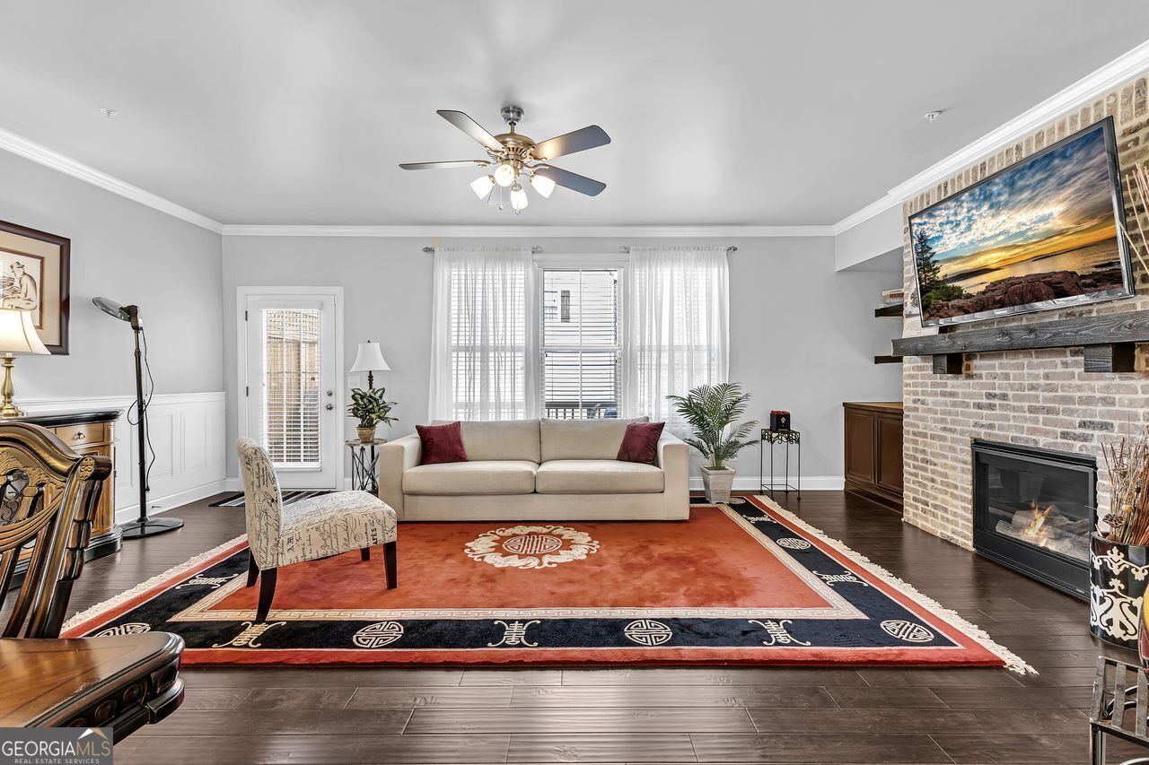 MARIETTA WALK - Residential
