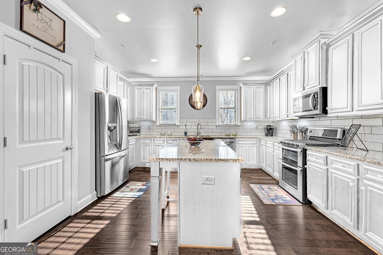 MARIETTA WALK - Residential