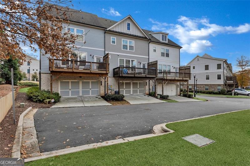 MARIETTA WALK - Residential