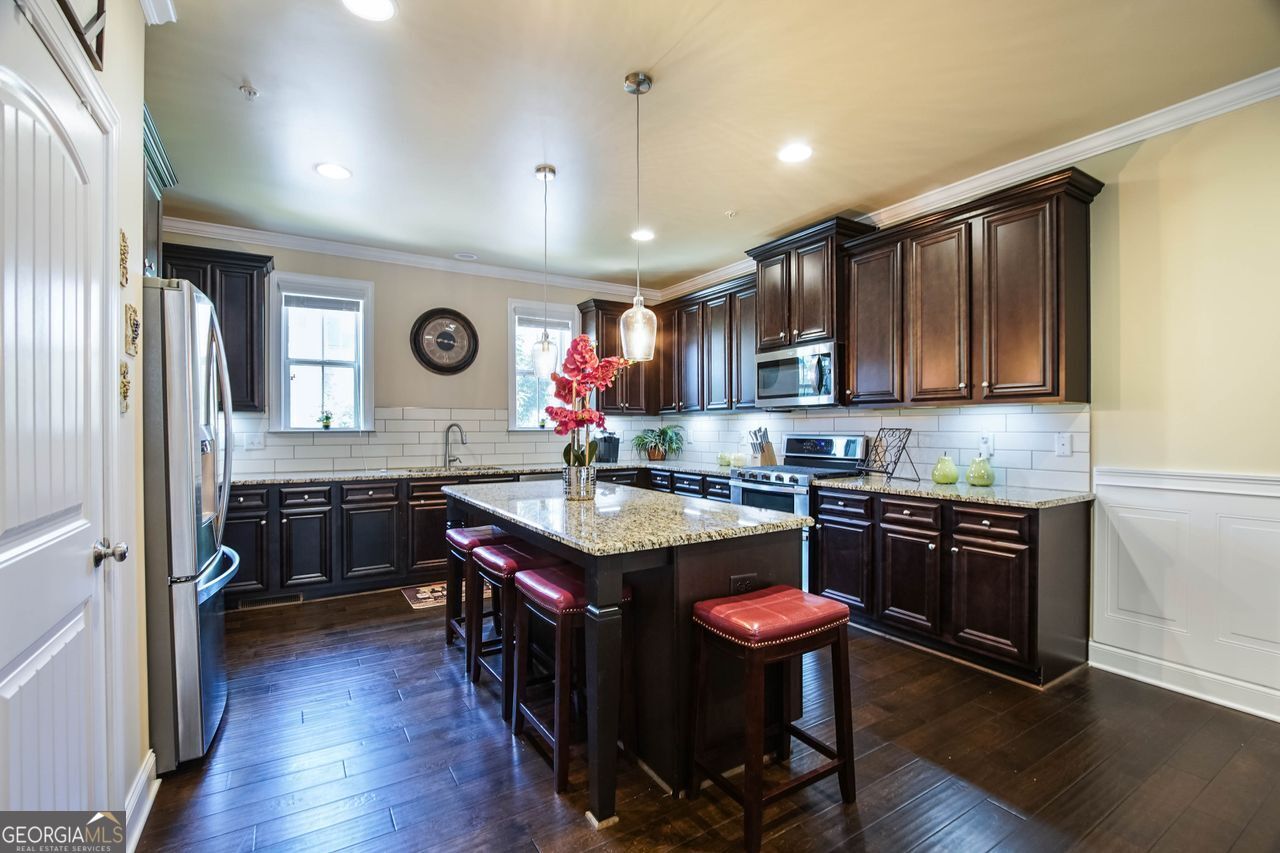 MARIETTA WALK - Residential