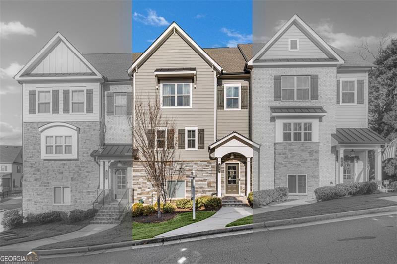 MARIETTA WALK - Residential