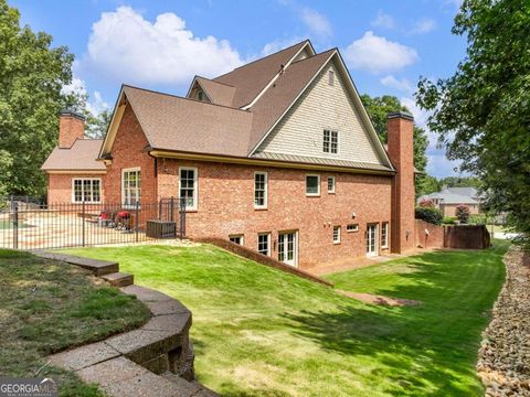 A home in Braselton