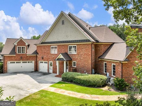 A home in Braselton