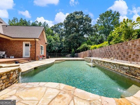 A home in Braselton