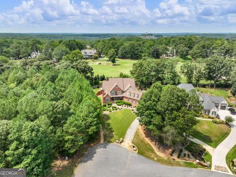 A home in Braselton