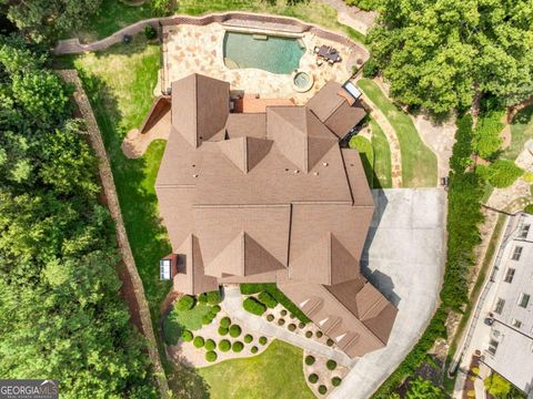 A home in Braselton