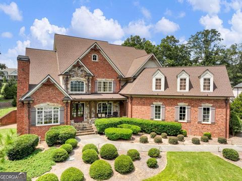 A home in Braselton