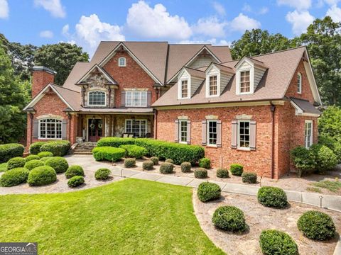 A home in Braselton