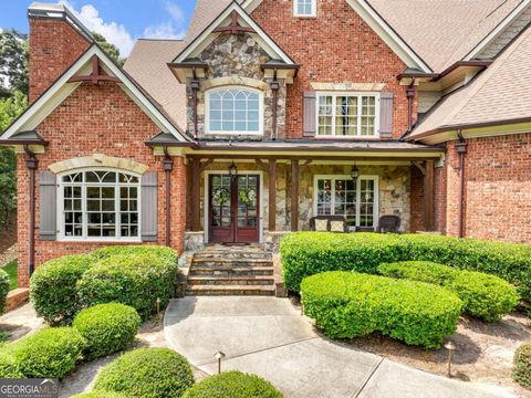 A home in Braselton