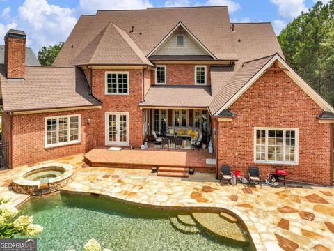 A home in Braselton