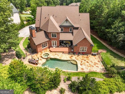 A home in Braselton