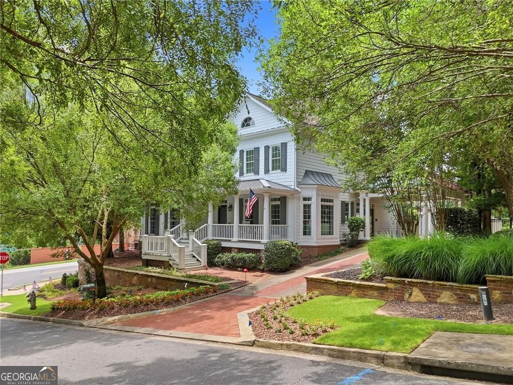 Photo of 3901 Hazelhurst Drive, Marietta, GA 30066 (MLS # 10799811)