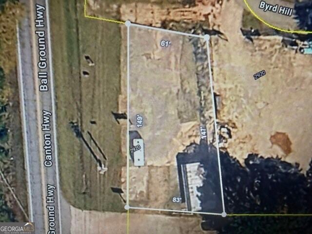 Photo of 2912 Canton Highway, Ball Ground, GA 30107 (MLS # 10845155)