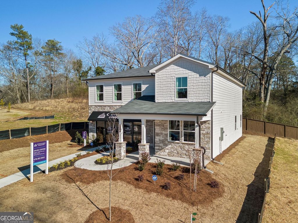 Photo of 975 Kingsley Way, Lithonia, GA 30058 (MLS # 10700769)