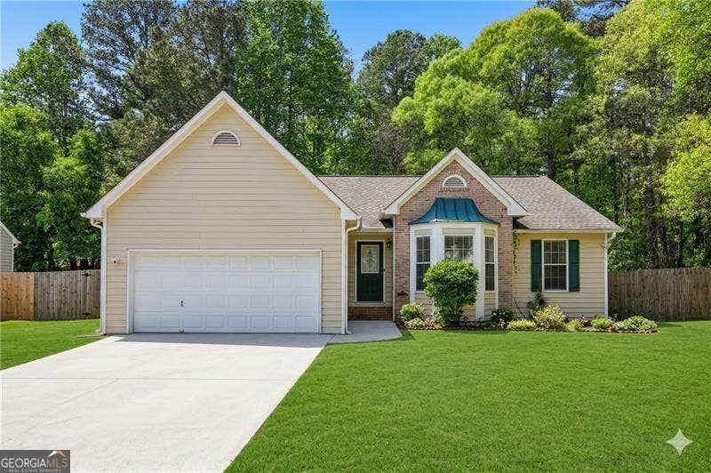 Photo of 1540 Millhaven Drive, Auburn, GA 30011 (MLS # 10796923)