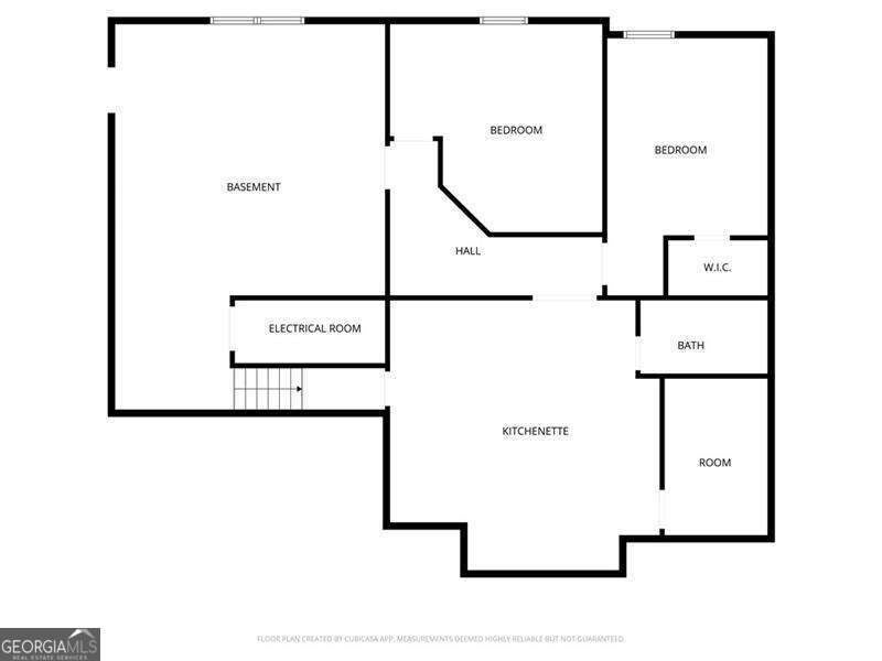 Photo of 1540 Millhaven Drive, Auburn, GA 30011 (MLS # 10796923)