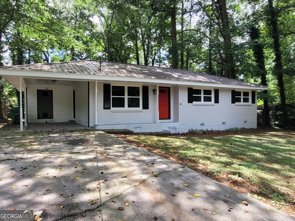 Photo of 4059 Canby Lane, Decatur, GA 30035 (MLS # 10786187)