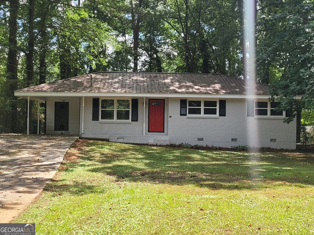 Photo of 4059 Canby Lane, Decatur, GA 30035 (MLS # 10786187)