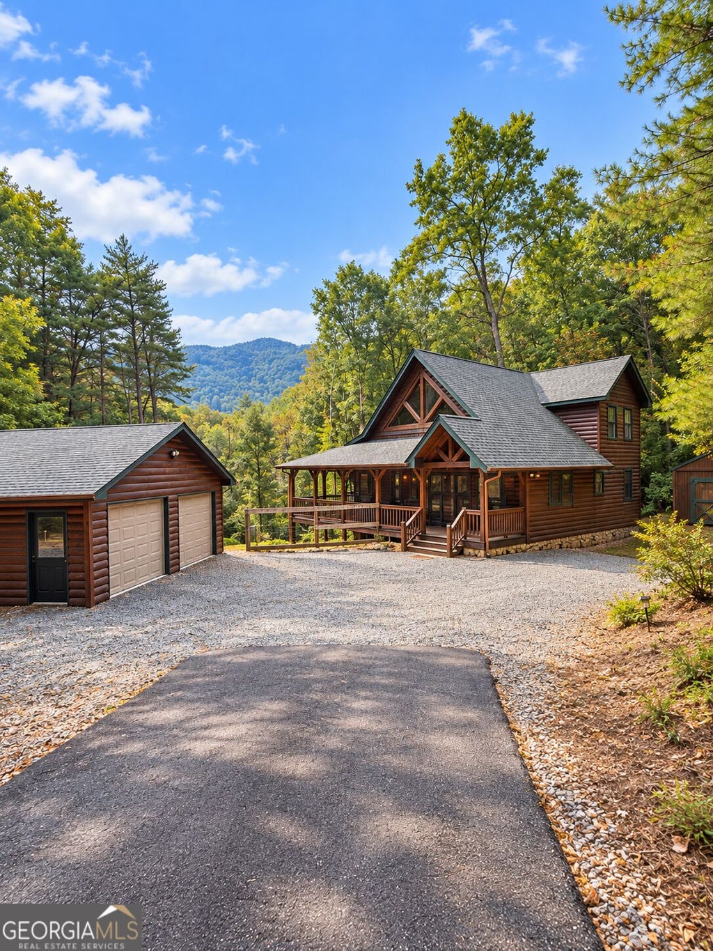 Photo of 171 Oak View Road, Blue Ridge, GA 30513 (MLS # 10875766)