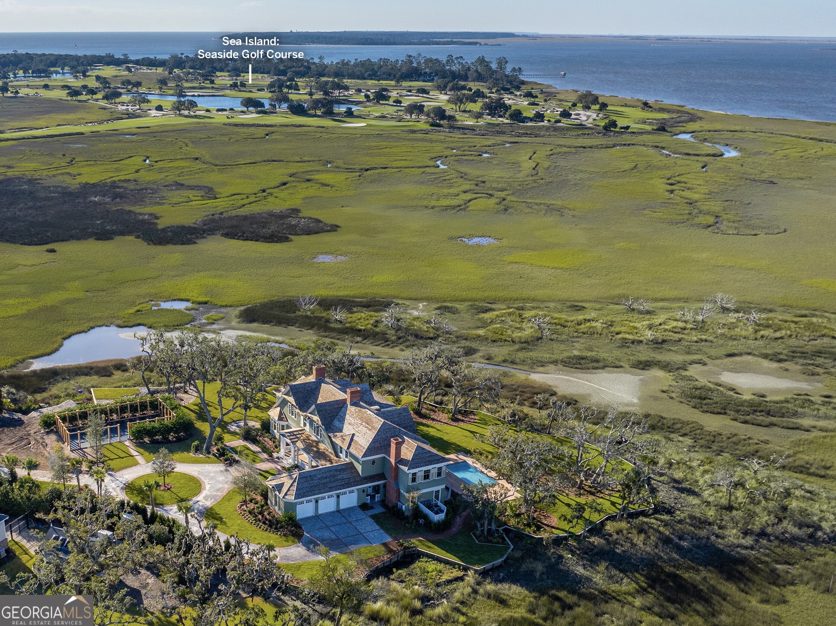 St Simons Island - Residential