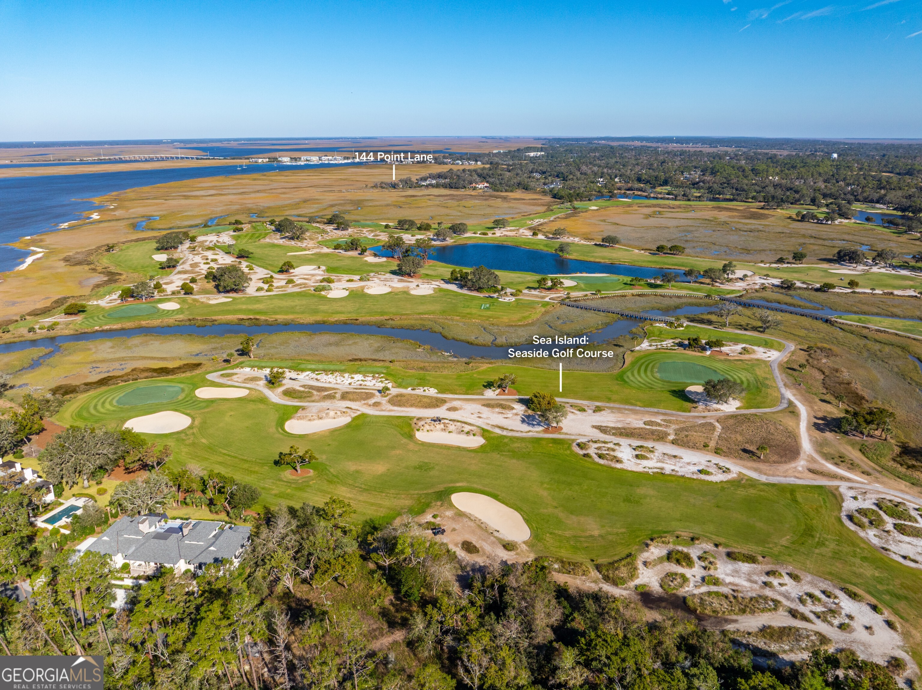 St Simons Island - Residential