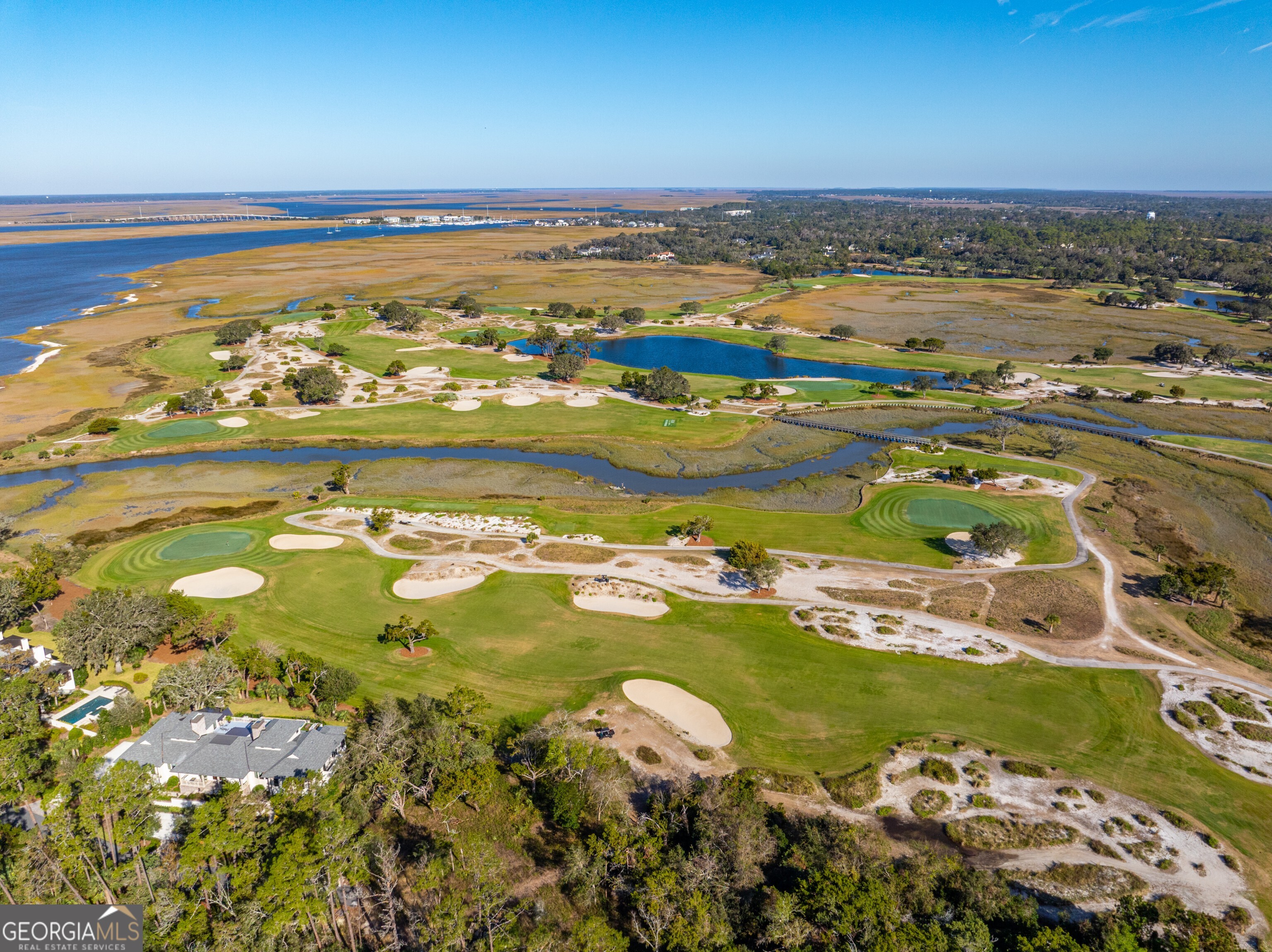 St Simons Island - Residential