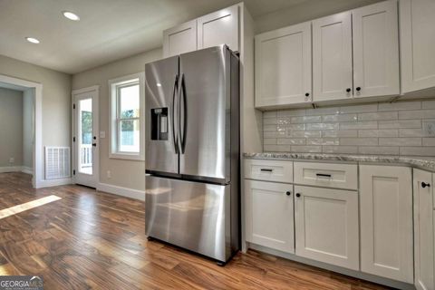 A home in Blairsville