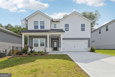 193 Ivey Township DR Dallas GA 30132