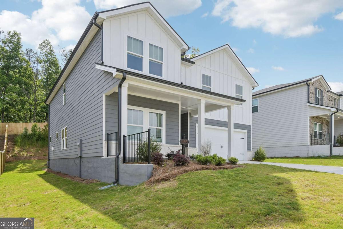 193 Ivey Township DR