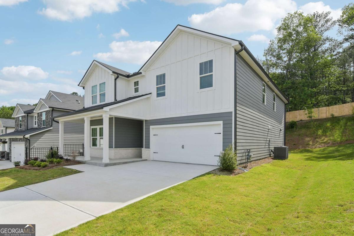 193 Ivey Township DR