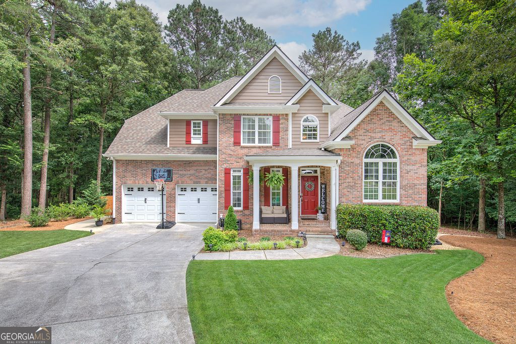 Photo of 21 Bald Eagle Landing, Adairsville, GA 30103 (MLS # 10785355)
