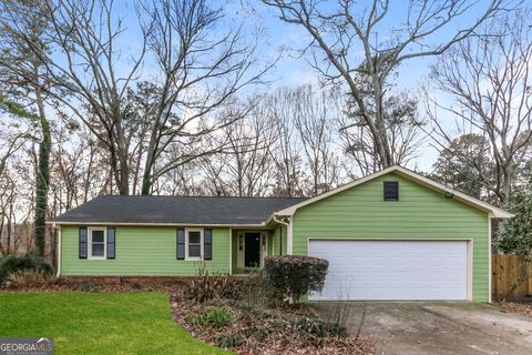 Photo of 4178 S Martin Way, Lithia Springs, GA 30122 (MLS # 10676230)