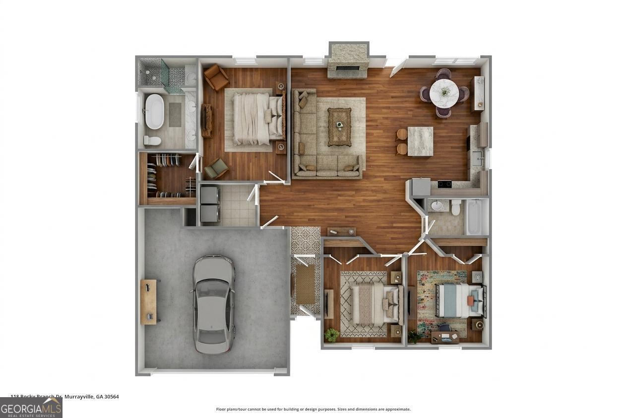 118 Rocky Branch DR
